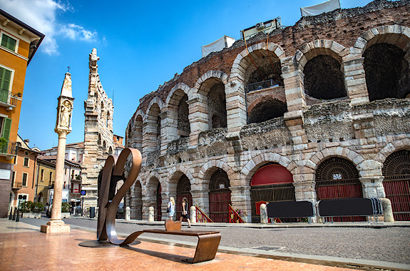 Картинка автобусна екскурсія по Вероні